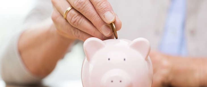 Stop for modregning i pension pga. ægtefælles arbejdsindtægt