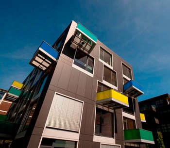 Five trends defining post-Covid real estate investment 