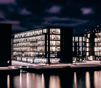 Regnskabsmæssige kategorier af ejendomme