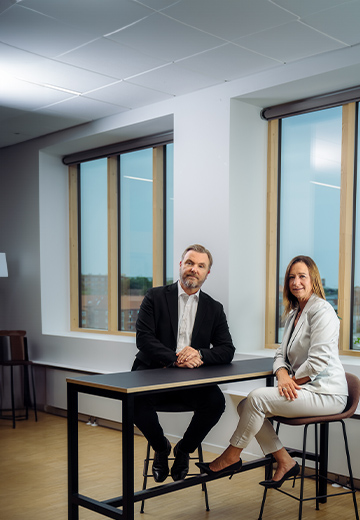 Optimering af økonomifunktioner med AI og automatisering