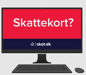 Har du fået brev om nyt skattekort? 