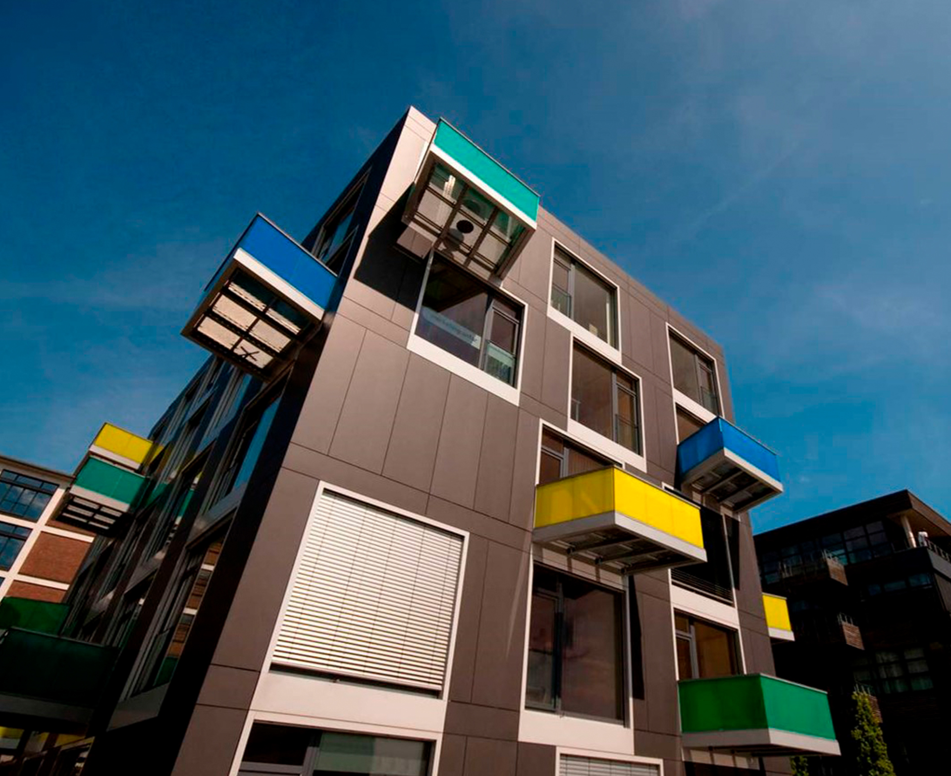 Five trends defining post-Covid real estate investment 