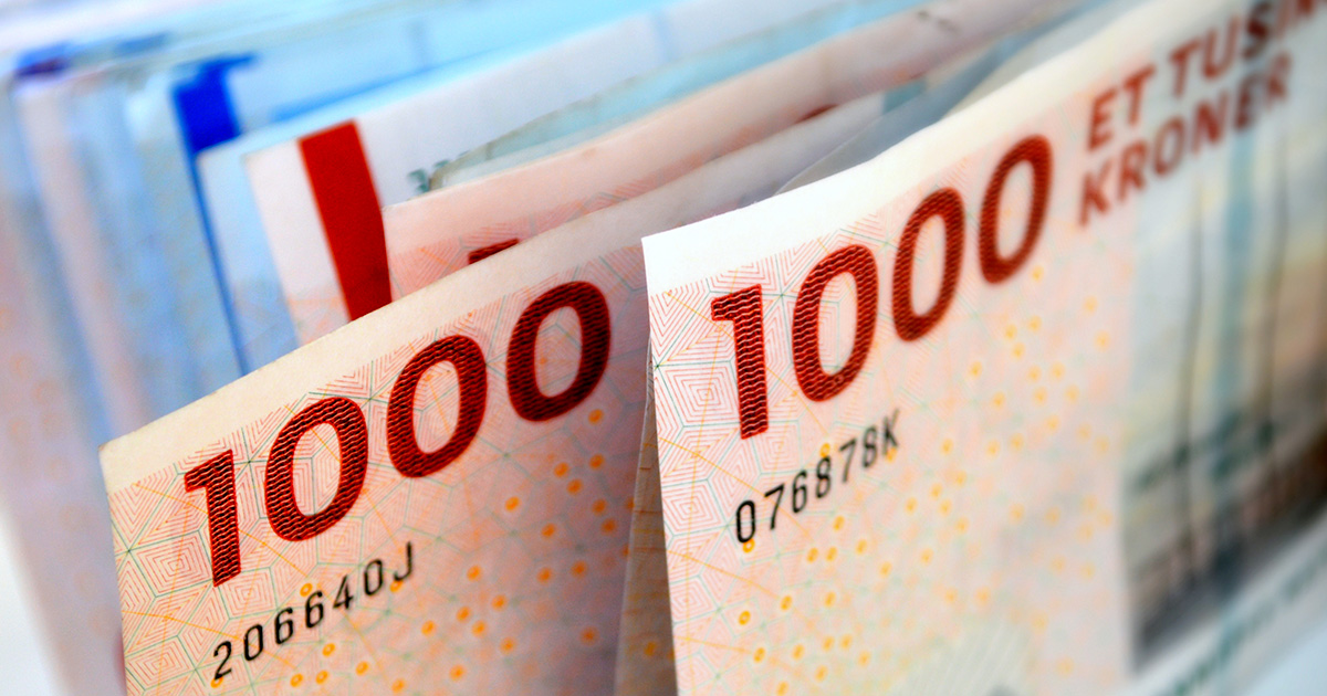 Håndtering af kontanter i virksomheden