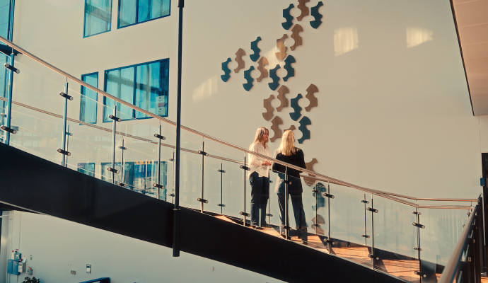 Integrer risikostyring i forretningsudviklingen