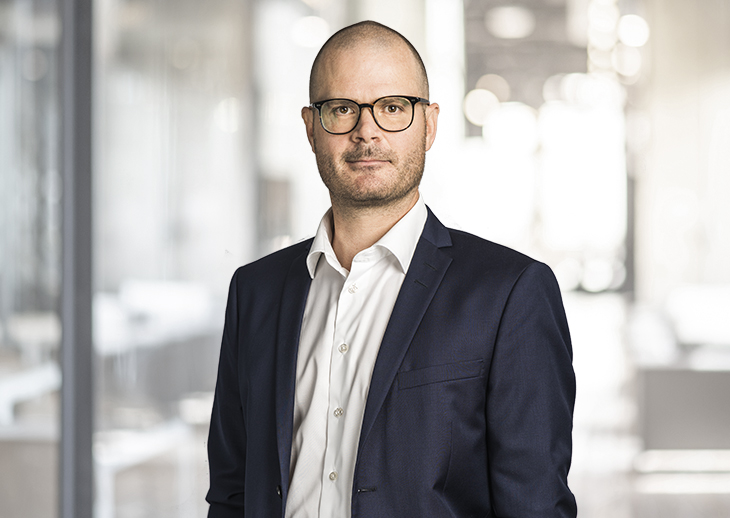 Jeppe Schyth Olsen, Partner, Chief Marketing & Communications Officer