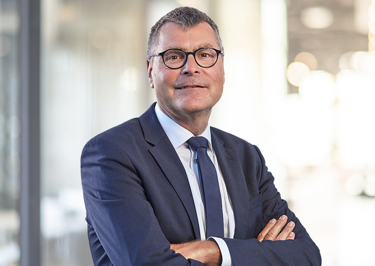 Henning Boye Hansen, Chefkonsulent