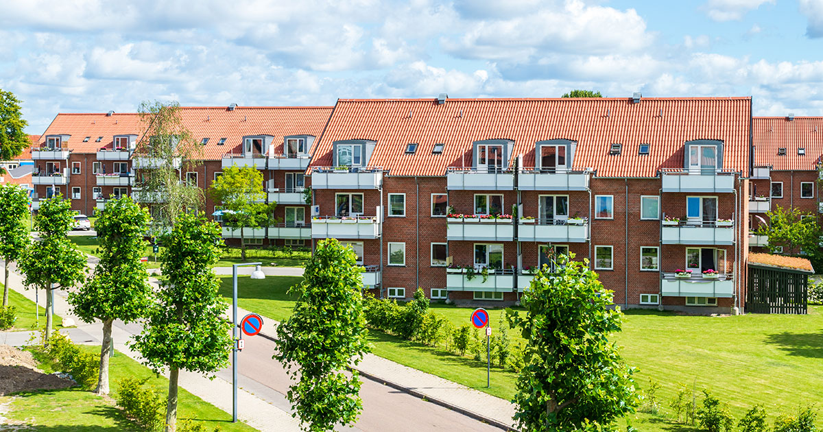 Generationsskifte: Godt nyt til ejere af udlejningsejendomme