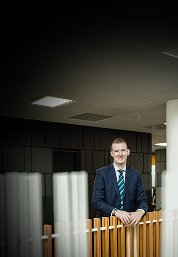 Michael Benta-Albertsen er ny Partner
