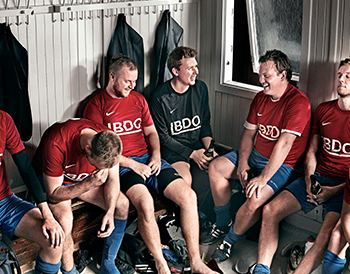 Mennesker og værdier i BDO