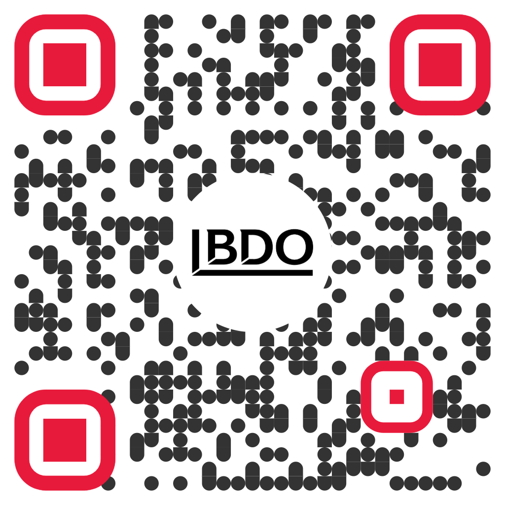 Majbritt Davidsen QR kode