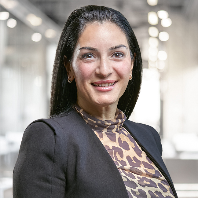 Ayse Alici, BDO