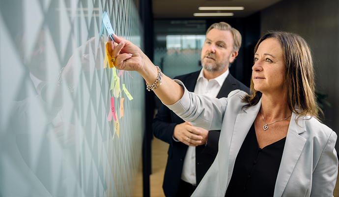 Hvorfor vælge BDO til interim services?