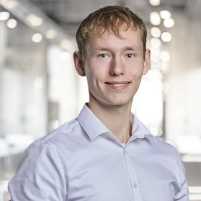 Frederik Andersen, BDO