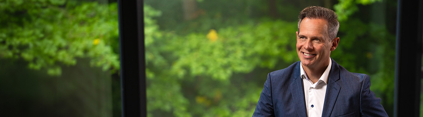 Rasmus Arffmann er ny Partner i BDO: Drevet af forandring og vækst