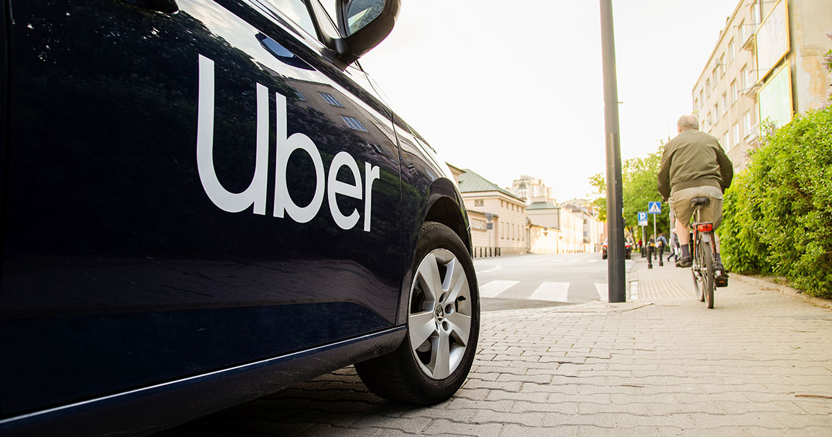 Uberchaufførernes skattemæssige udfordringer