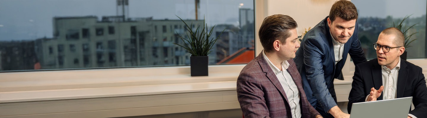 Hos BDO får du rådgivning, der både har fokus på virksomheden og dig som ejer.  