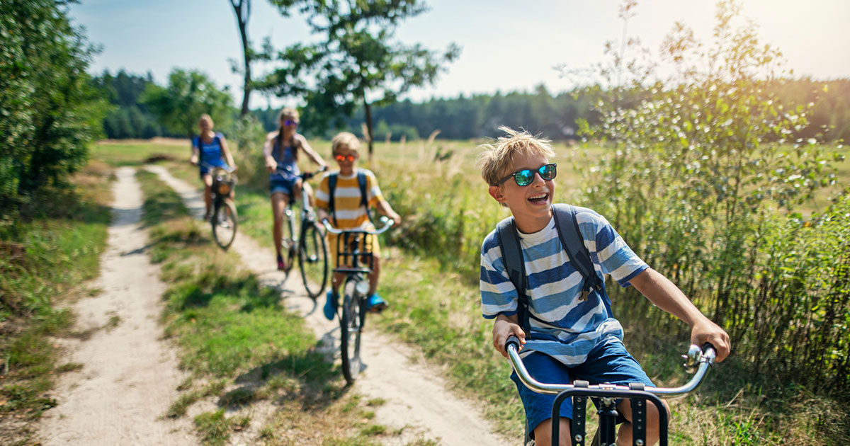 I BDO er der plads til familielivet