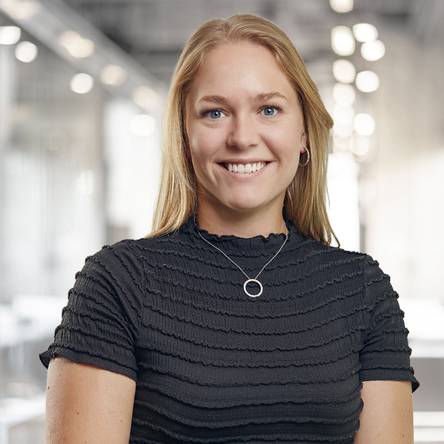 Josephine Nelly Balle Sandgaard, BDO