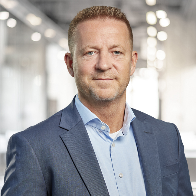 Jesper Larsen, BDO