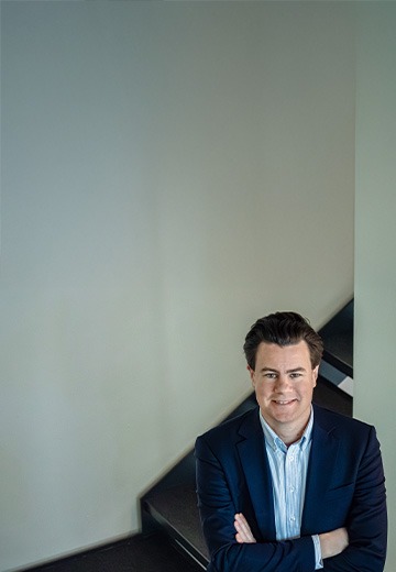 Jon Lystlund Halkjær er ny Partner hos BDO i Aalborg