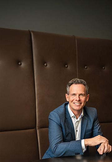 Rasmus Arffmann er ny Partner i BDO: Drevet af forandring og vækst
