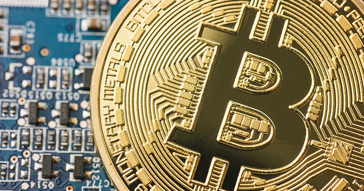 Kryptoinvestorer får breve fra SKAT i Struer