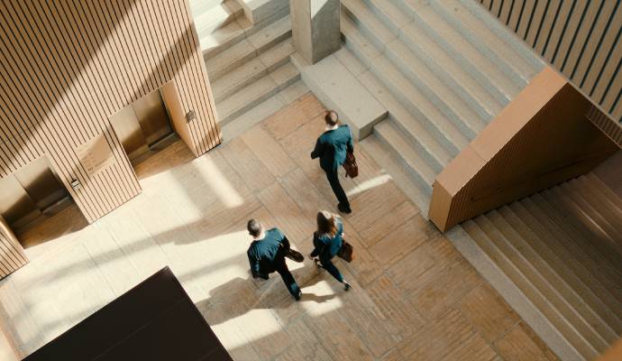 Digital økonomi med styr på processer og teknologi