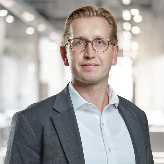Martin William Boel Kristensen, BDO