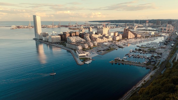 Aarhus havn
