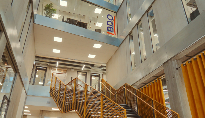 Sikre ledelsesmæssig sparring og styrk intern oplæring