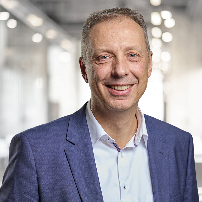 Lars Bodín Jacobsen, BDO